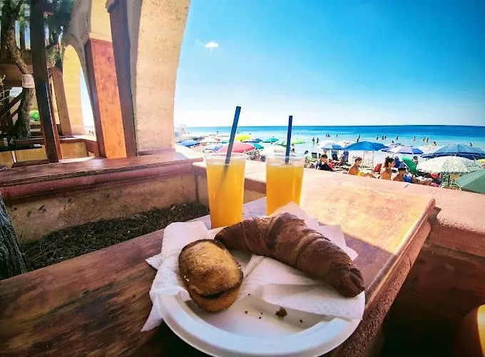 וילה Sul Mare *